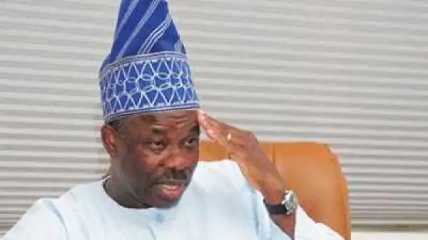 They have no brains & sense - Gov. Amosun to aggrieved Ogun workers